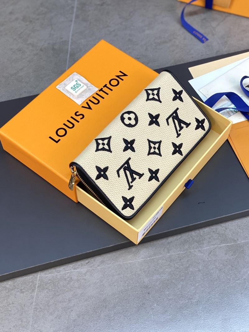 LV Wallets